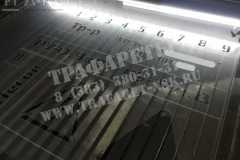 Трафареты для производства ТРАФАРЕТ - Изготовление трафаретов
