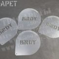 Трафарет для кофе Трафареты для кофе
